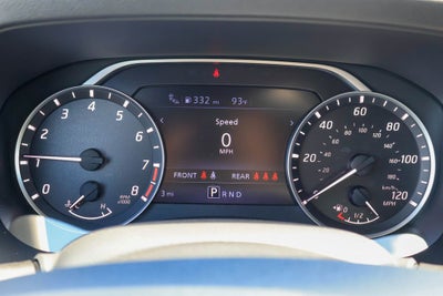 2027 Nissan Frontier S