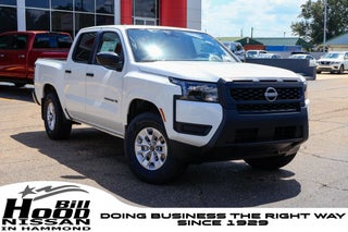 2027 Nissan Frontier S
