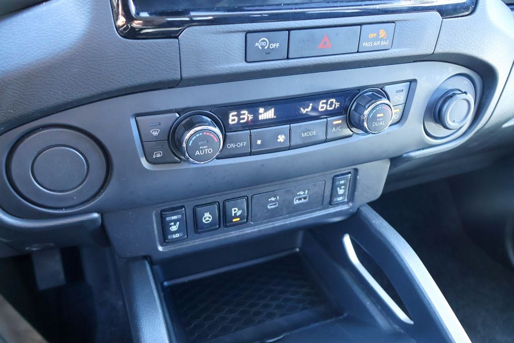 2023 Nissan Frontier SV