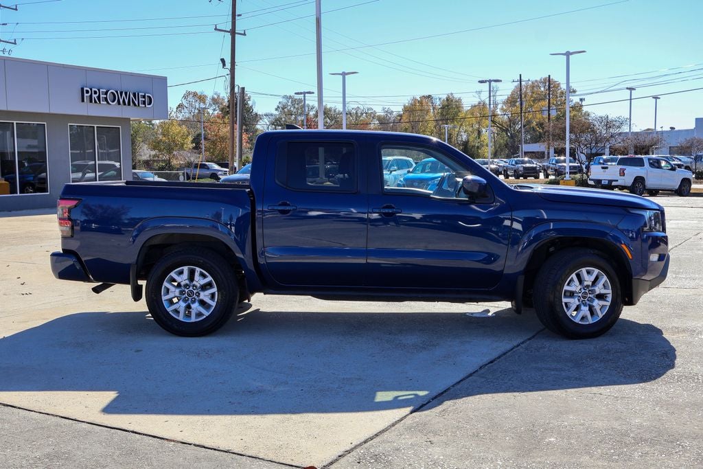 2023 Nissan Frontier SV