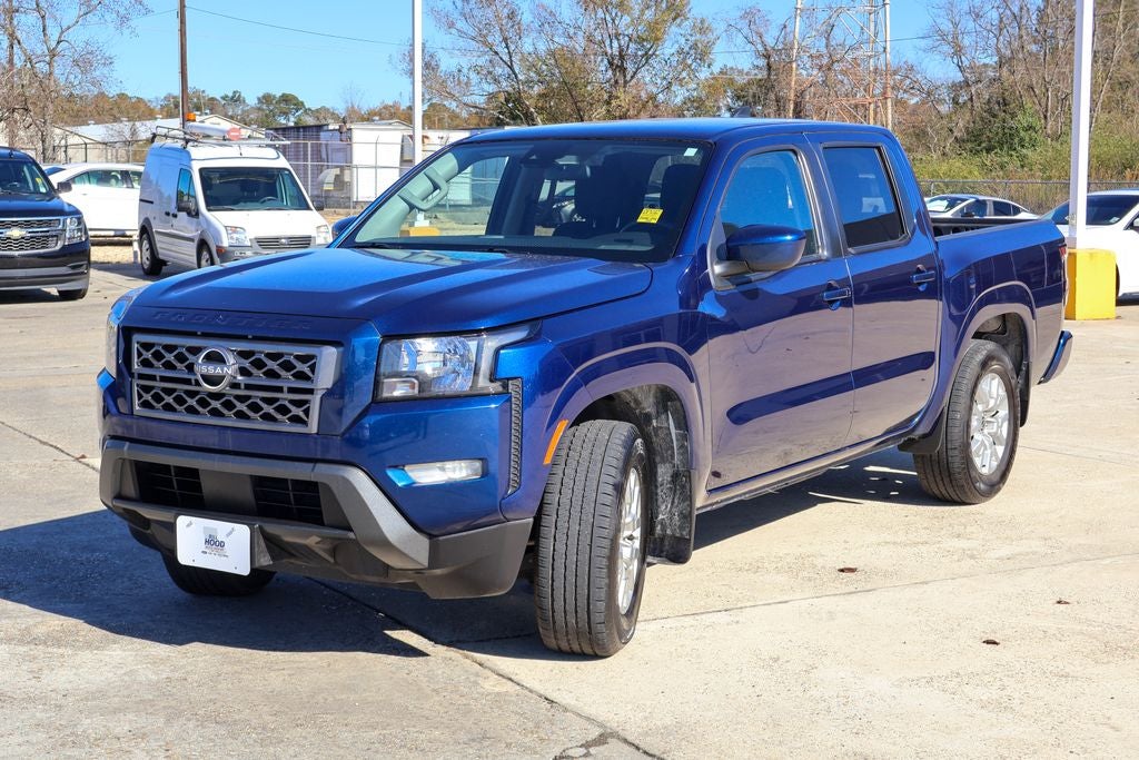 2023 Nissan Frontier SV