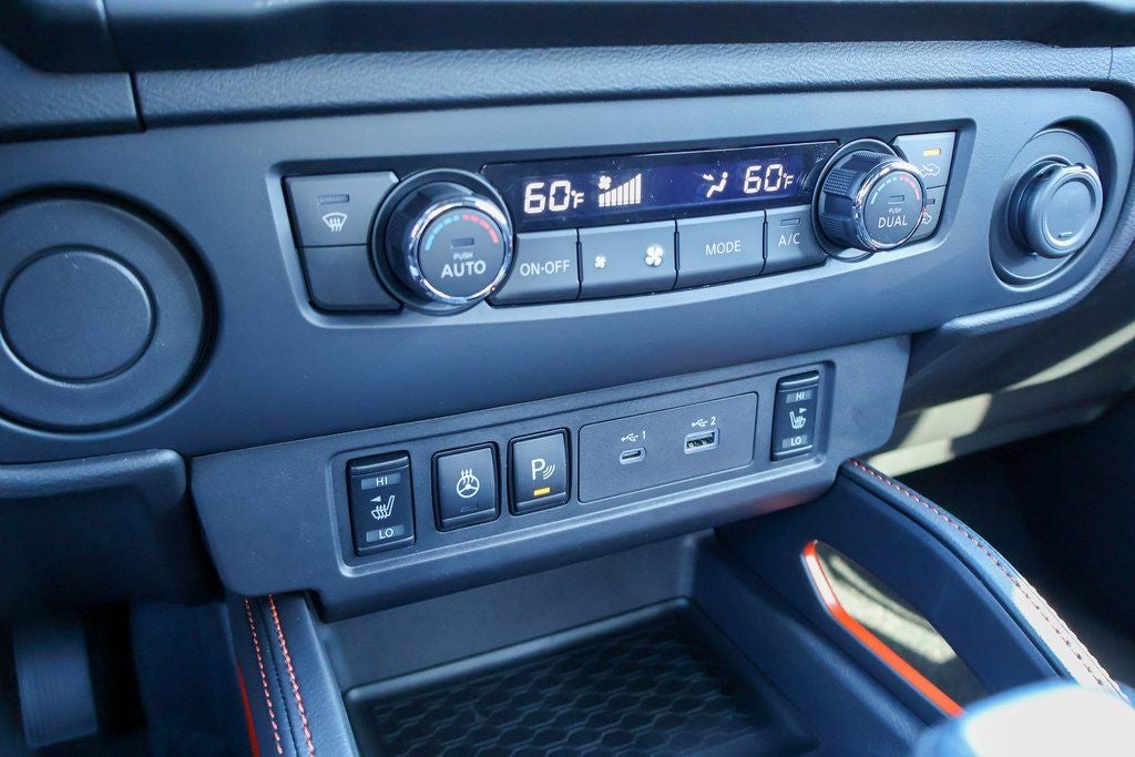 2026 Nissan Frontier PRO-X