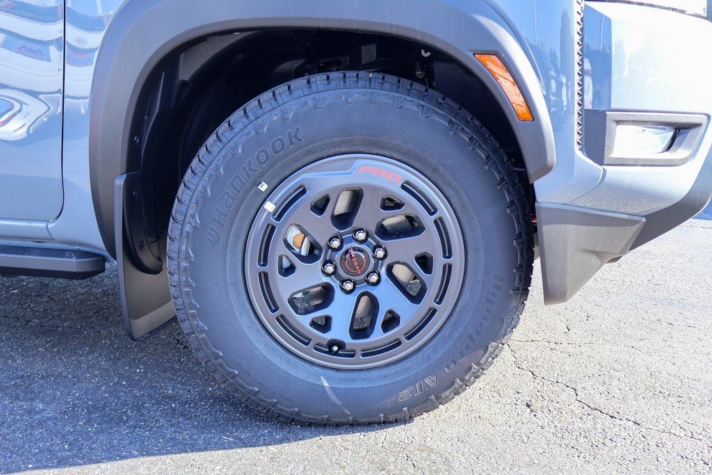 2026 Nissan Frontier PRO-X