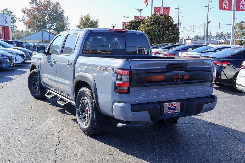 2026 Nissan Frontier PRO-X