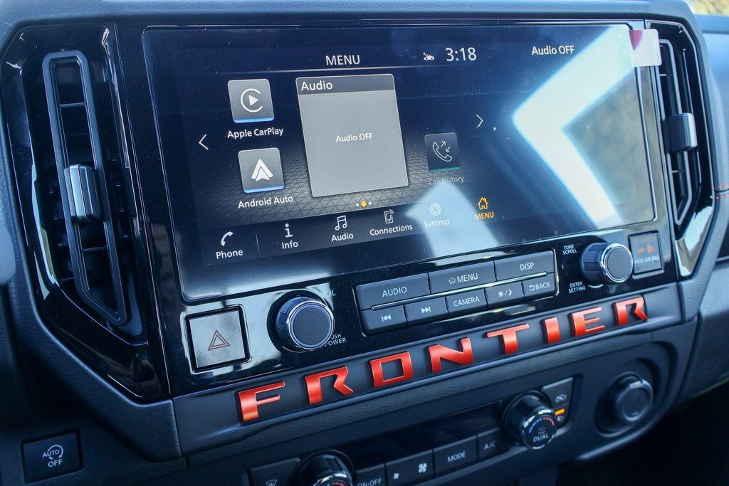 2026 Nissan Frontier PRO-X