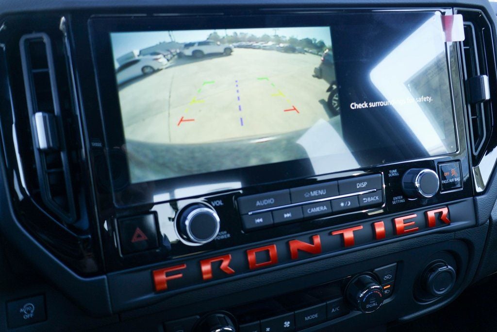 2026 Nissan Frontier PRO-X