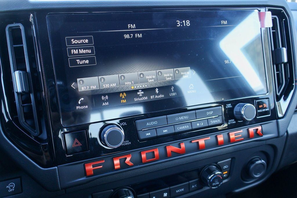 2026 Nissan Frontier PRO-X