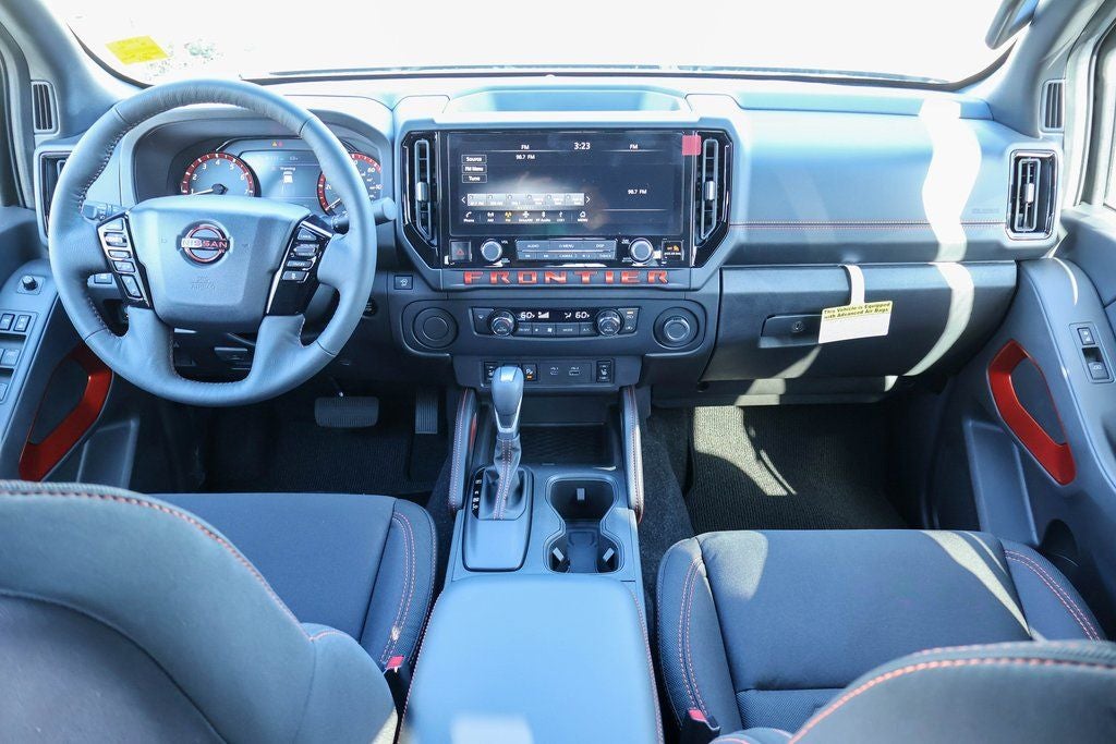 2026 Nissan Frontier PRO-X