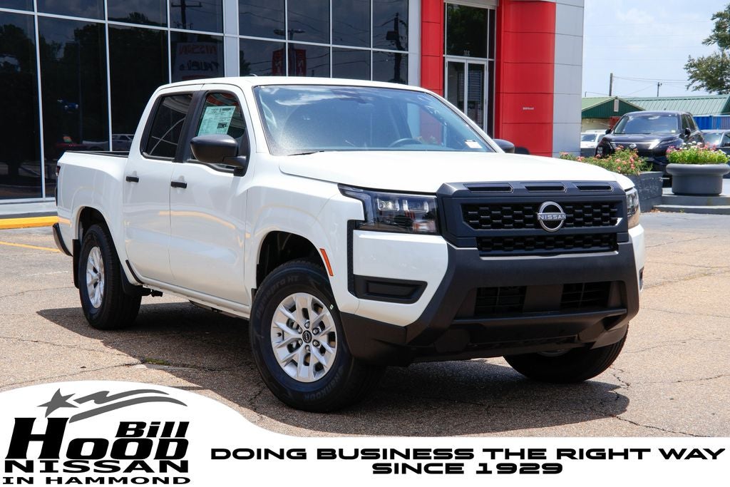 2026 Nissan Frontier S