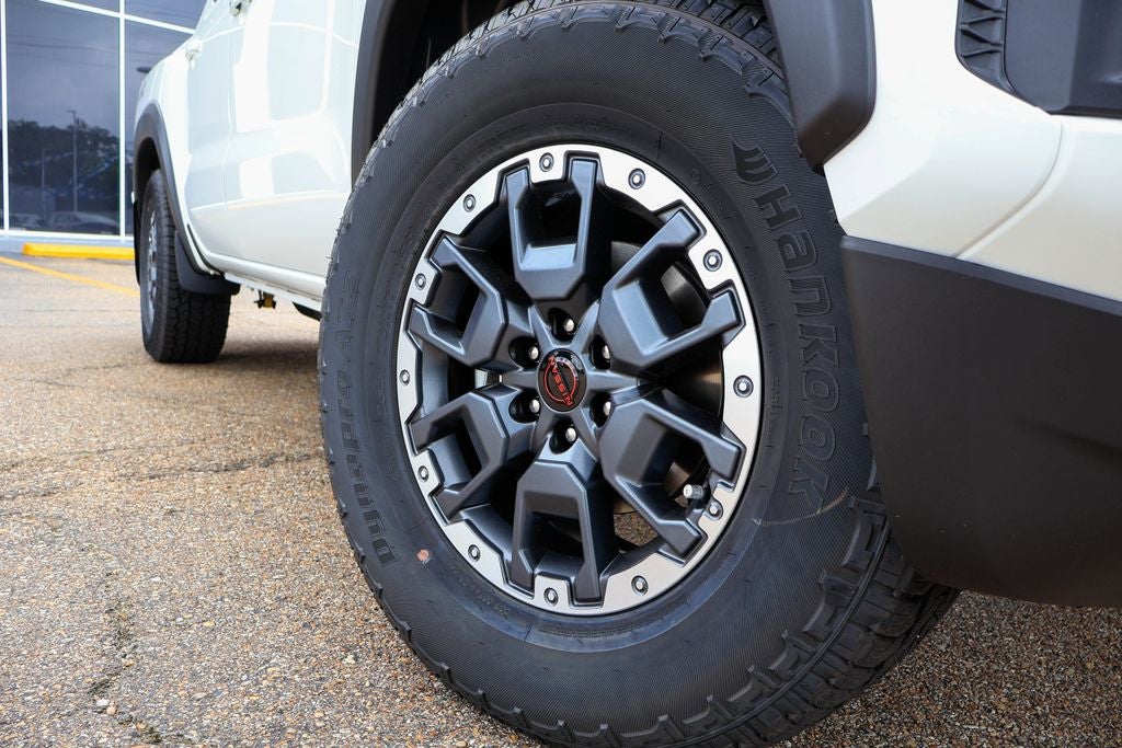 2026 Nissan Frontier PRO-X
