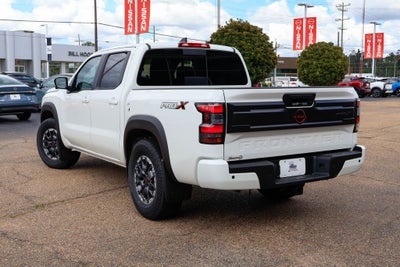 2026 Nissan Frontier PRO-X
