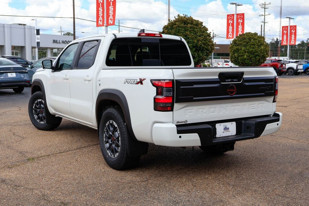 2026 Nissan Frontier PRO-X