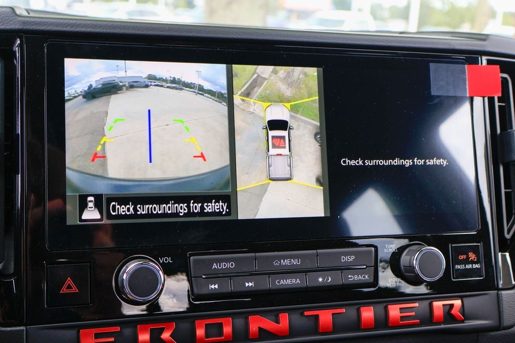 2026 Nissan Frontier PRO-X