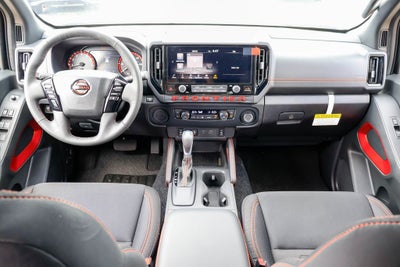 2026 Nissan Frontier PRO-X
