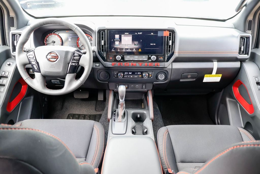 2026 Nissan Frontier PRO-X