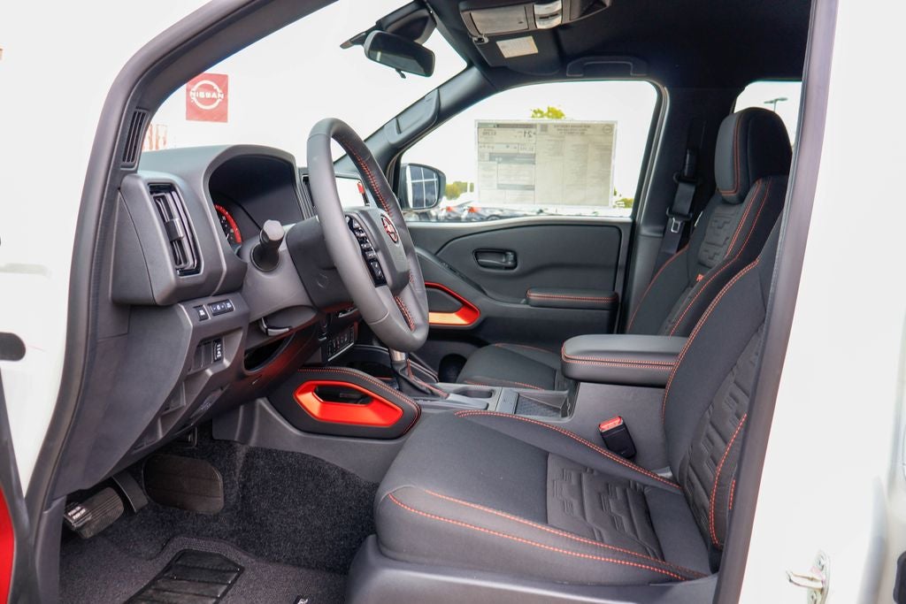 2026 Nissan Frontier PRO-X