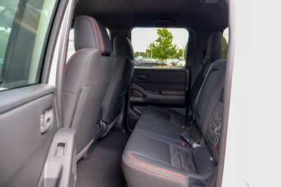 2026 Nissan Frontier PRO-X