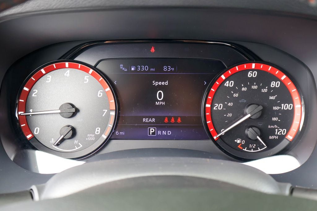 2026 Nissan Frontier PRO-X