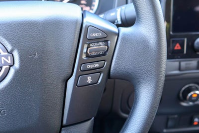 2026 Nissan Frontier S
