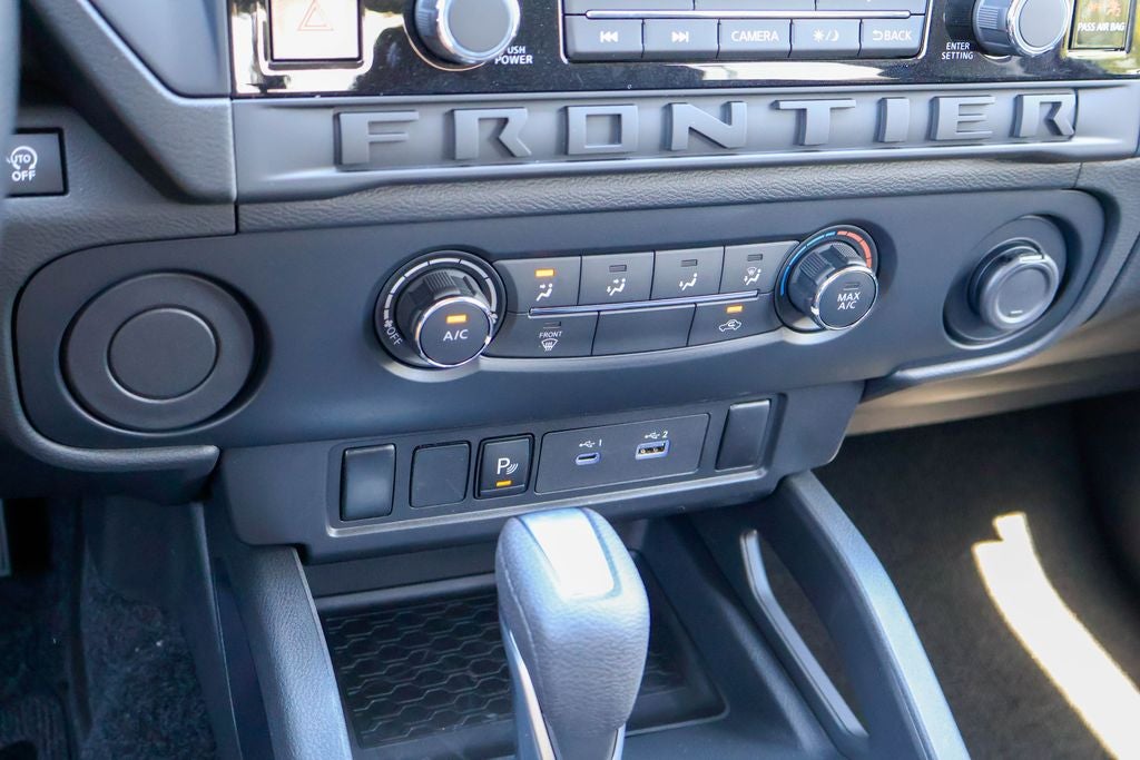 2026 Nissan Frontier S