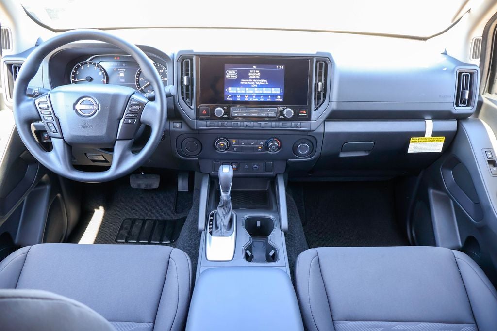 2026 Nissan Frontier S