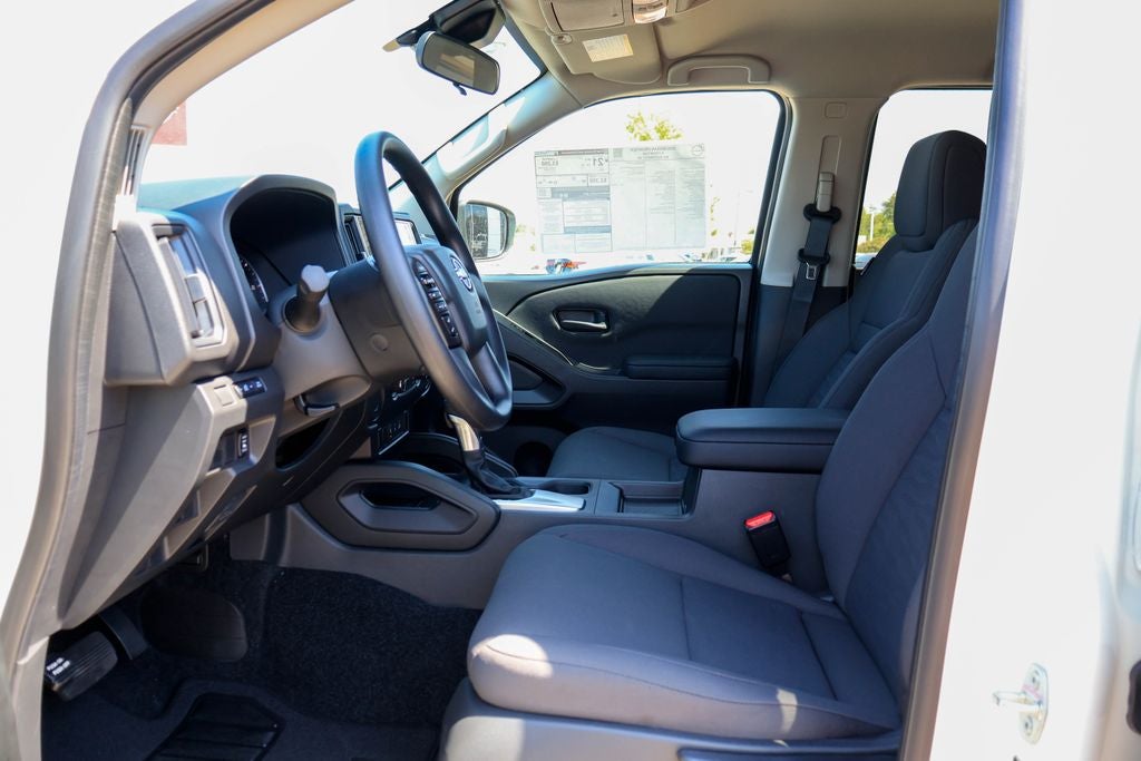 2026 Nissan Frontier S