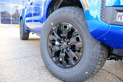 2027 Nissan Frontier SV