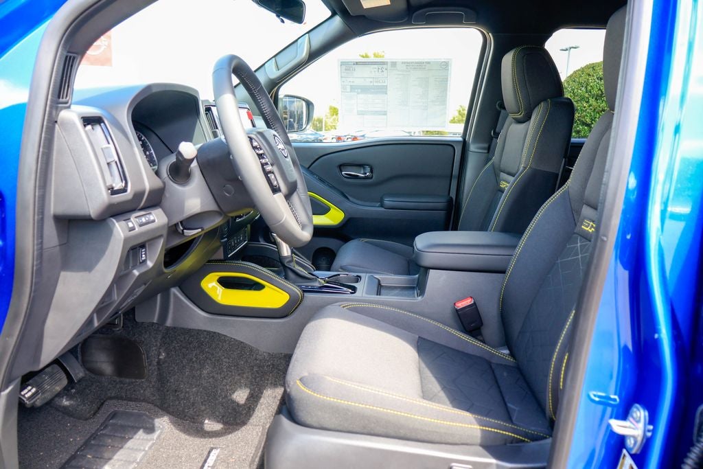 2027 Nissan Frontier SV