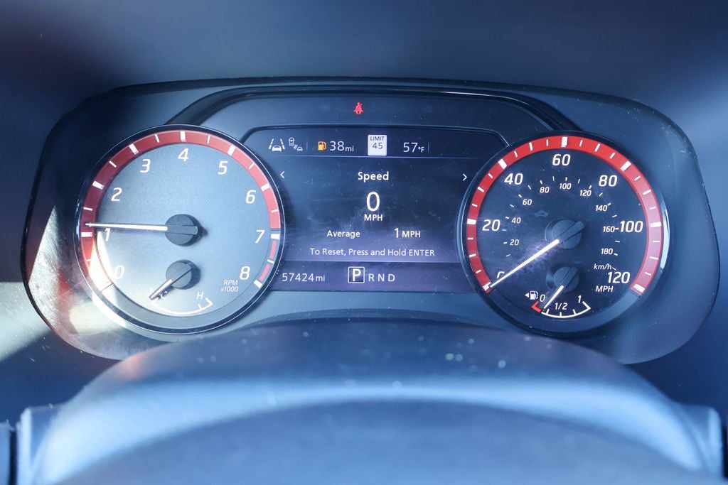 2023 Nissan Frontier PRO-X