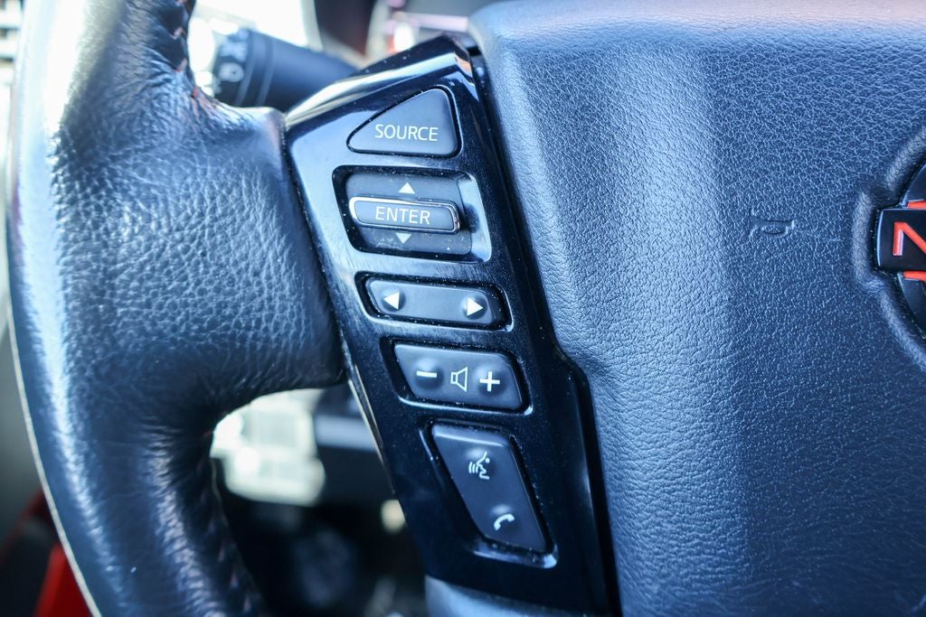 2023 Nissan Frontier PRO-X