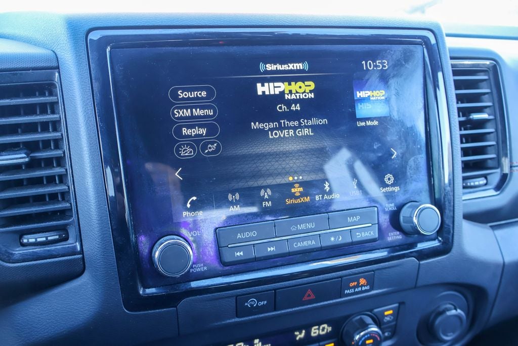 2023 Nissan Frontier PRO-X