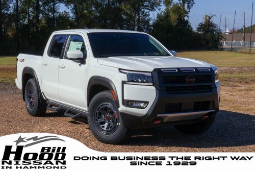 2026 Nissan Frontier PRO-X