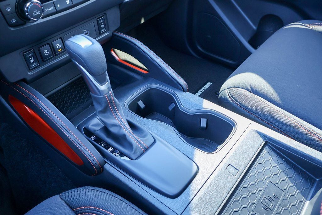 2026 Nissan Frontier PRO-X