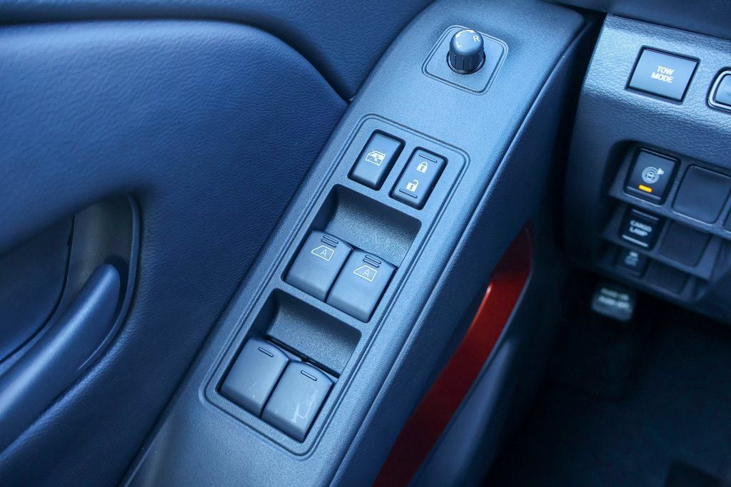 2026 Nissan Frontier PRO-X