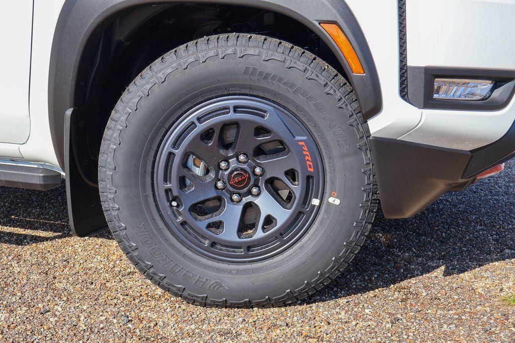 2026 Nissan Frontier PRO-X