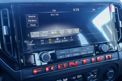 2026 Nissan Frontier PRO-X