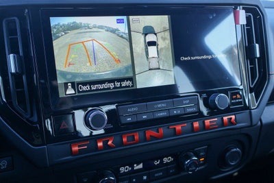 2026 Nissan Frontier PRO-X