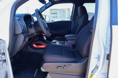 2026 Nissan Frontier PRO-X