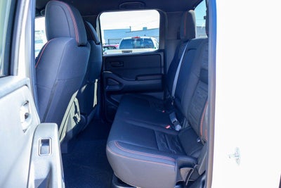 2026 Nissan Frontier PRO-X