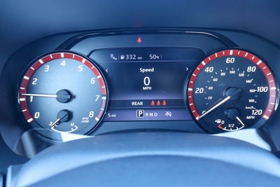 2026 Nissan Frontier PRO-X