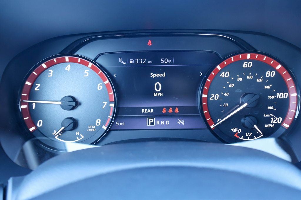 2026 Nissan Frontier PRO-X