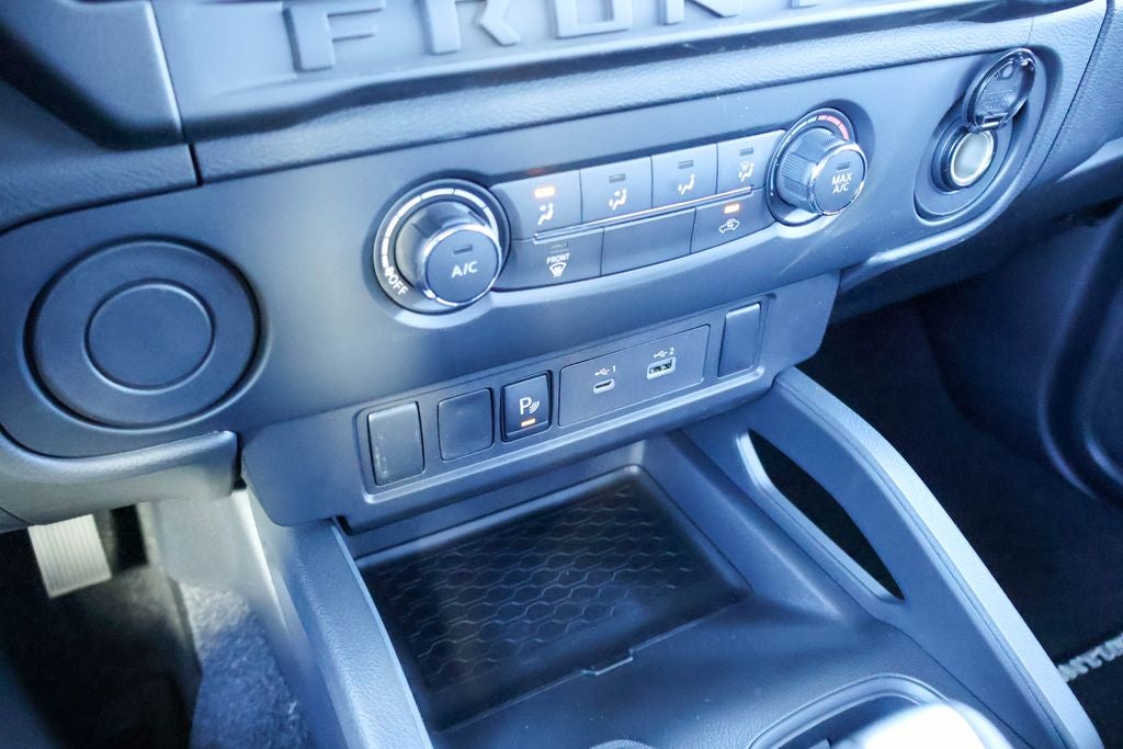 2026 Nissan Frontier S