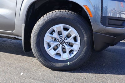 2026 Nissan Frontier S