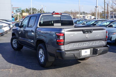 2026 Nissan Frontier S