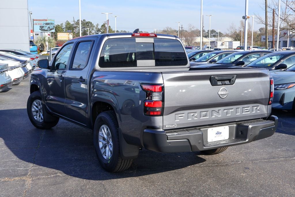 2026 Nissan Frontier S