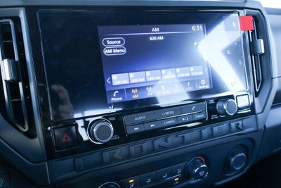 2026 Nissan Frontier S