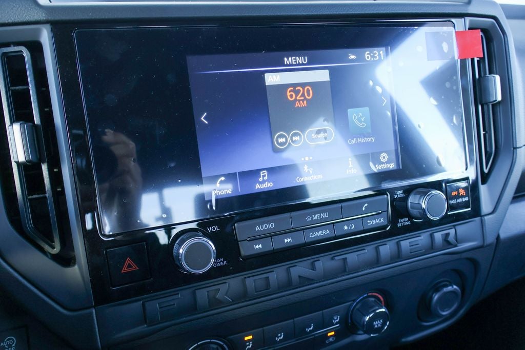 2026 Nissan Frontier S