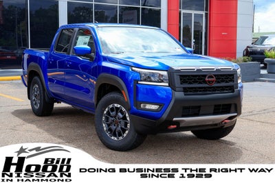 2026 Nissan Frontier PRO-X