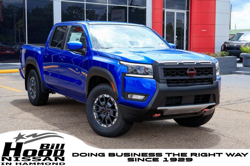 2026 Nissan Frontier PRO-X
