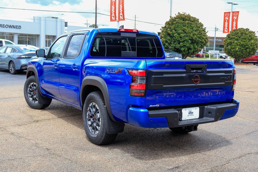 2026 Nissan Frontier PRO-X